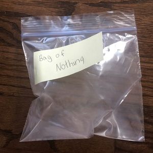Nothing